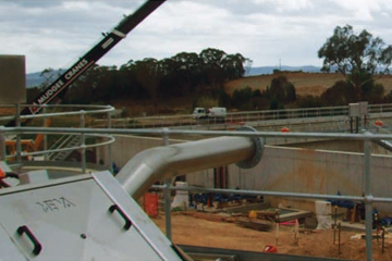 Putta Bucca Watse Centre Power Upgrade