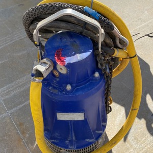 1kv 21kW Sulzer J 205 HD Submersible Drainage Pump