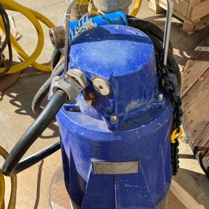 1kv 21kW Sulzer J 205 HD Submersible Drainage Pump