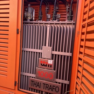 Thai Trafo 1000kVA 11kV/415V Transformer