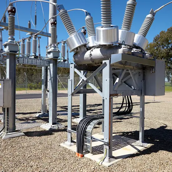 Uranquinty Zone Substation