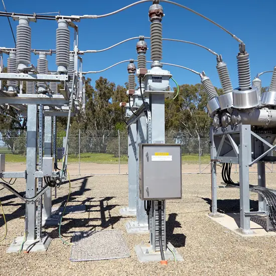 Uranquinty Zone Substation