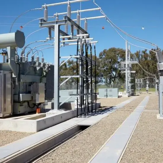 Uranquinty Zone Substation