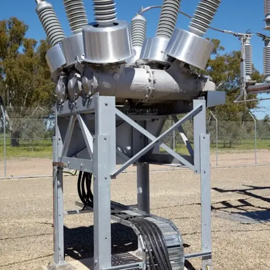 Uranquinty Zone Substation