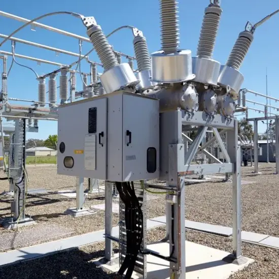 Uranquinty Zone Substation