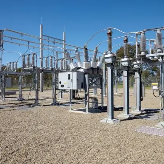 Uranquinty Zone Substation