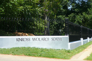 Kinross Wolaroi School