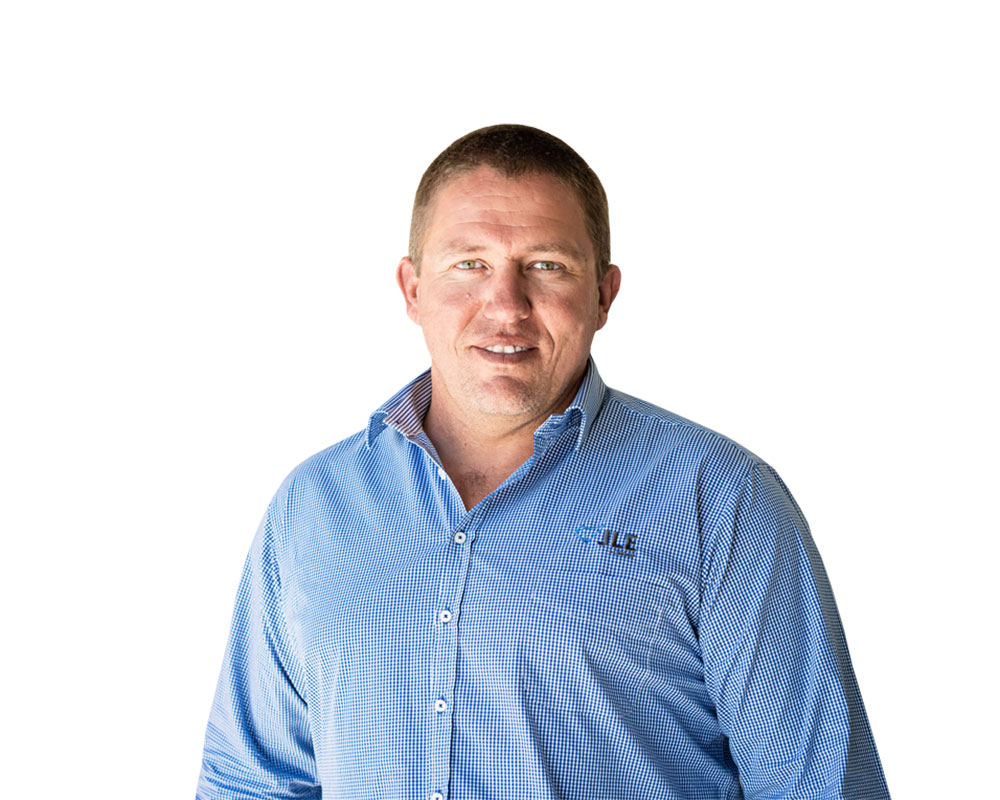 Photo of Byron Witcombe, WA Operations Manager